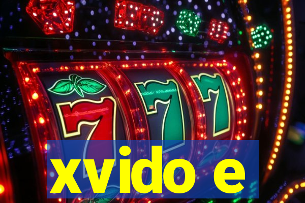 xvido e